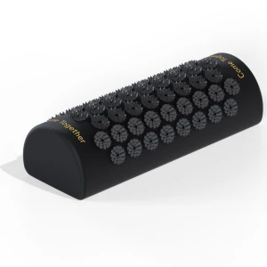 LELO - KÃRPERMASSAGE-AKUPRESSURMATTE SCHWARZ